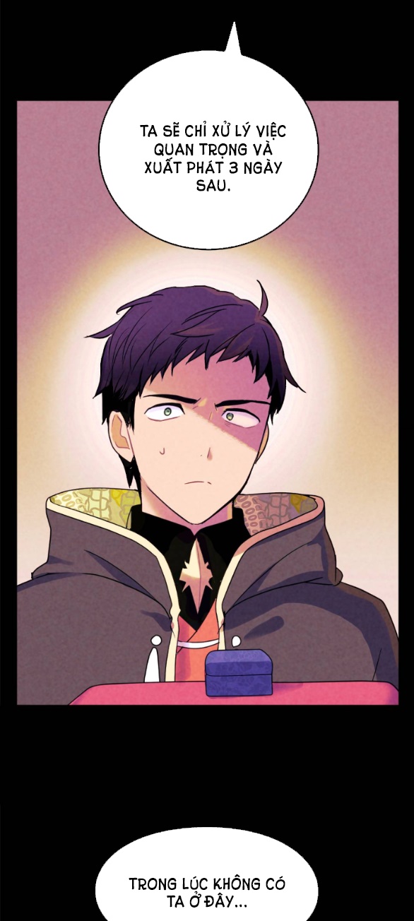 [bản 18+] trò chơi săn mồi của hoàng đế và thánh kỵ sĩ chapter 15.2 17