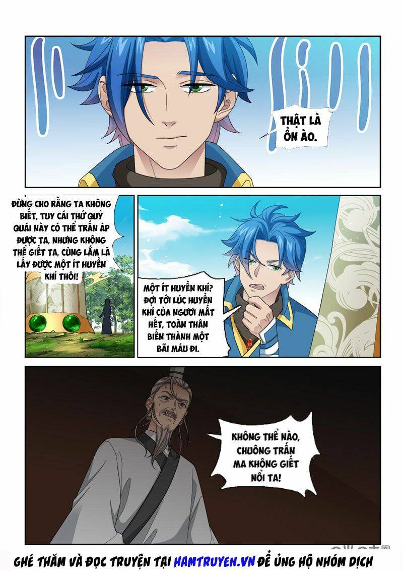 cửu tinh thiên thần quyết chapter 253 1