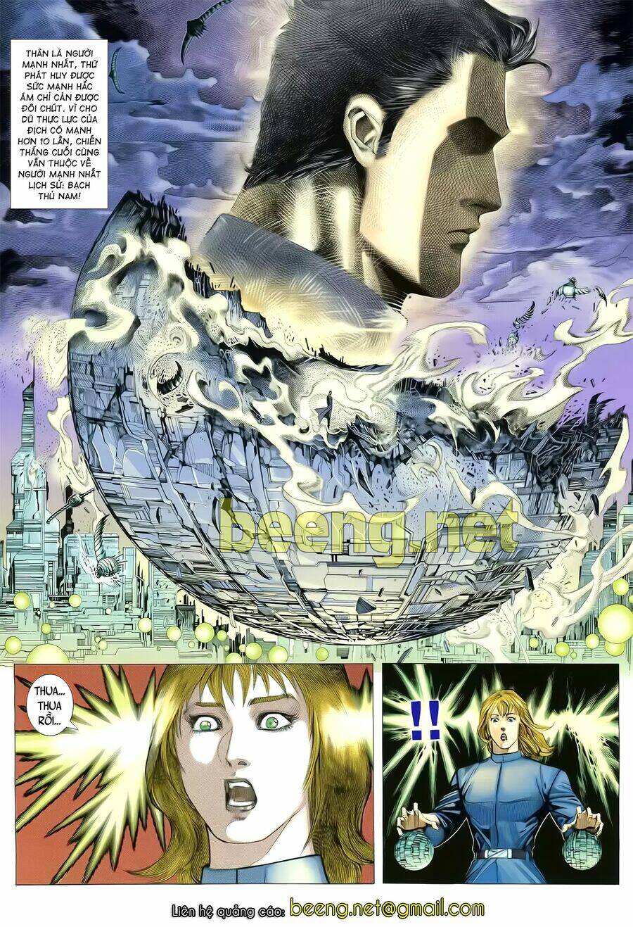 truyện ngắn ôn nhật lương hải dương chapter 7.3 9