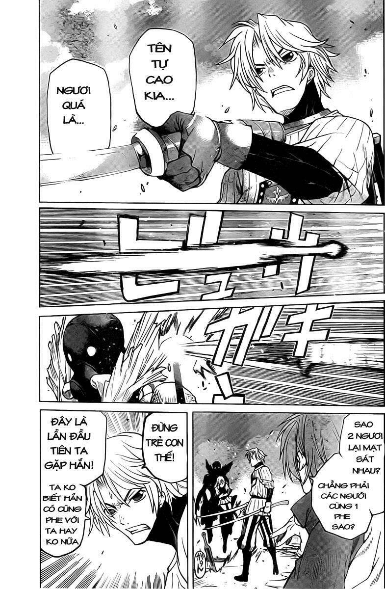 code geass: shikkoku no renya chapter 5 5