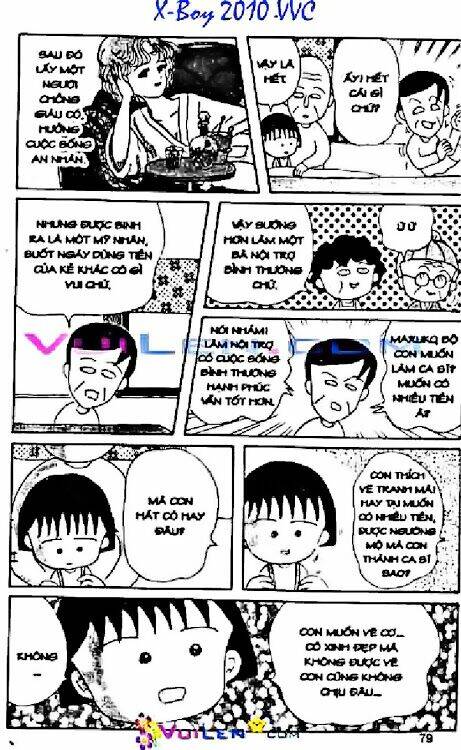 nhóc maruko chapter 13 79