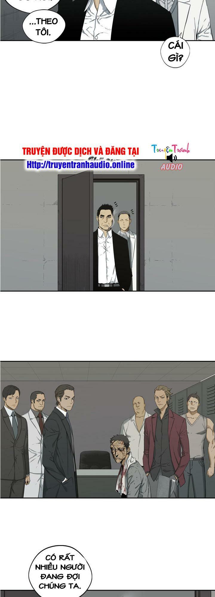 anh shipper may mắn chapter 5 36