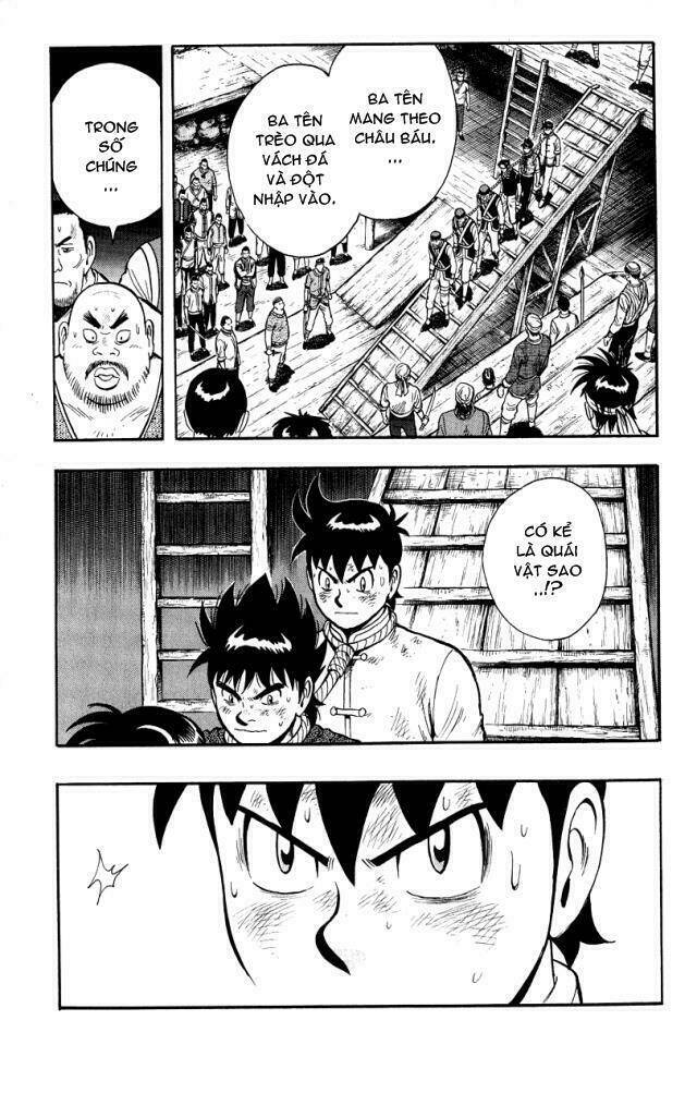 hoàng phi hồng phần iii chapter 8 8