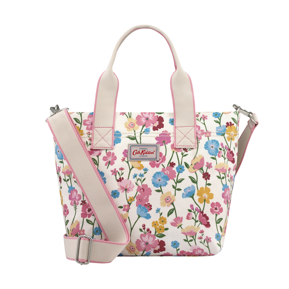 Túi đeo chéo Cath Kidston họa tiết Park Meadow ( Casual Brampton Small Tote Park Meadow )