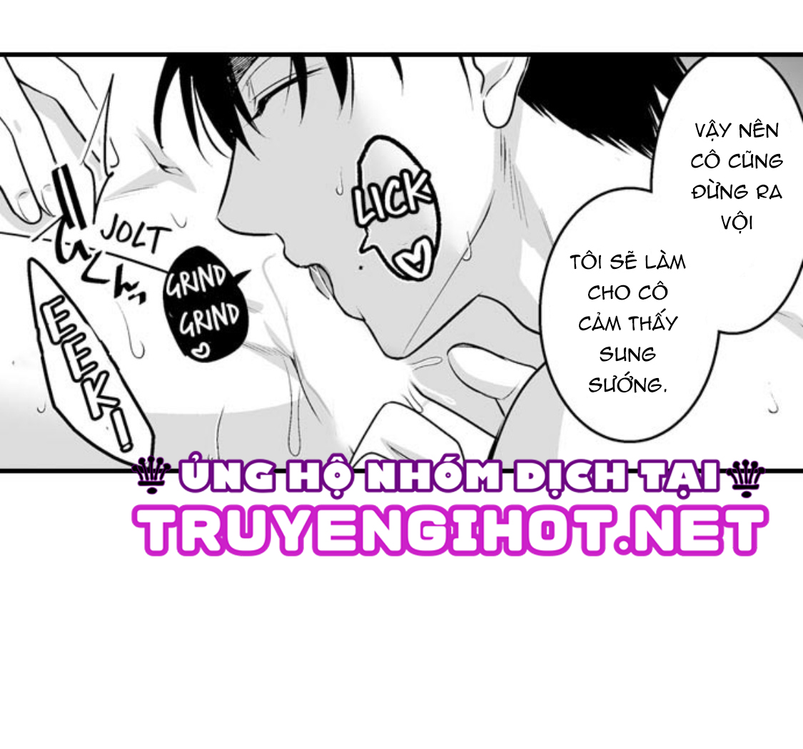 làm thế nào để người chưa có kinh nghiệm trong chuyện đó trở thành phóng viên 18+ (full) chapter 6.2 5