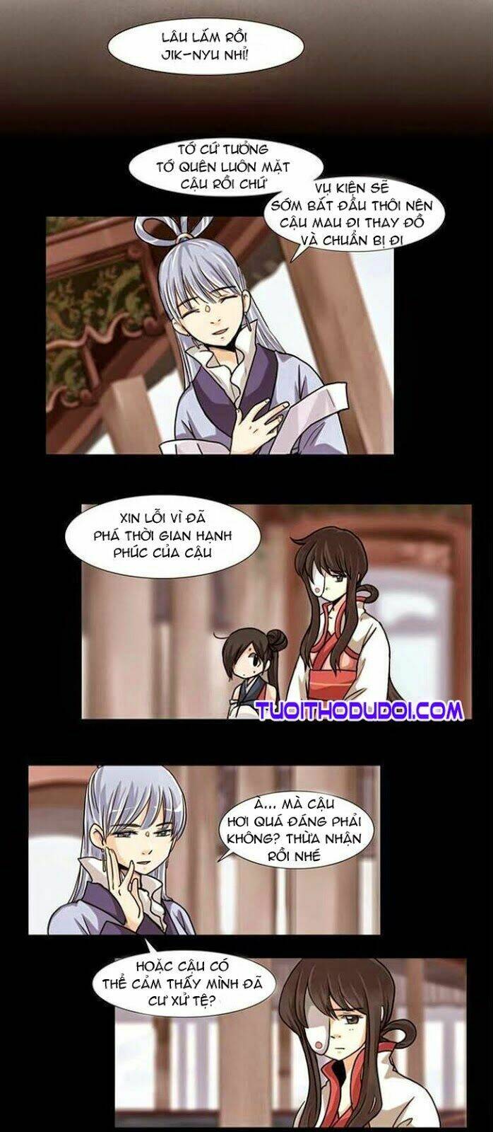 ngưu lang - chức nữ chapter 19 7