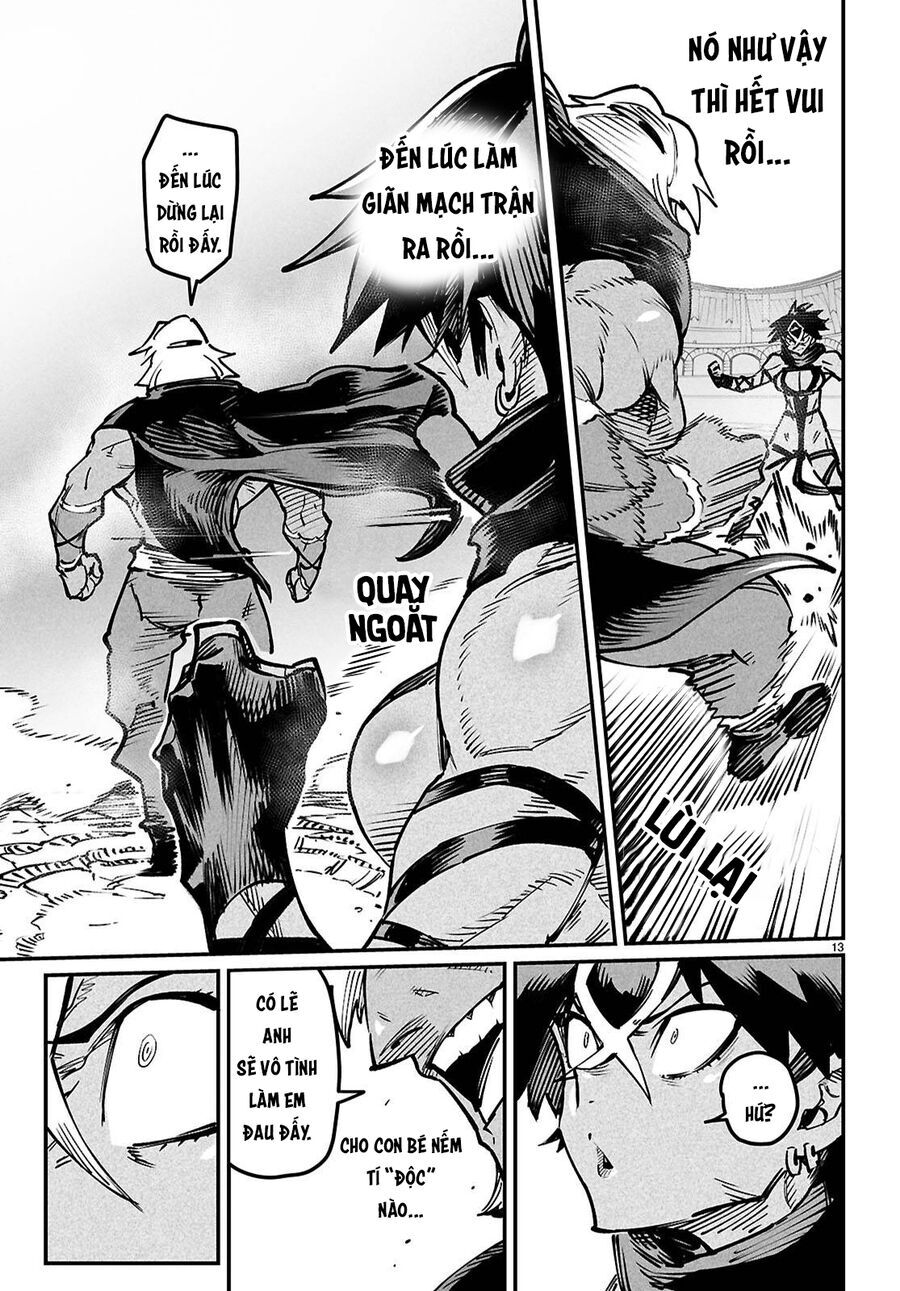 reincarnation coliseum chapter 22 15