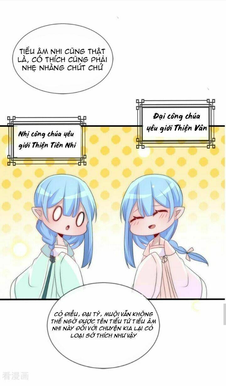 kế hoạch sủng ái của tiểu công chúa chapter 70 17