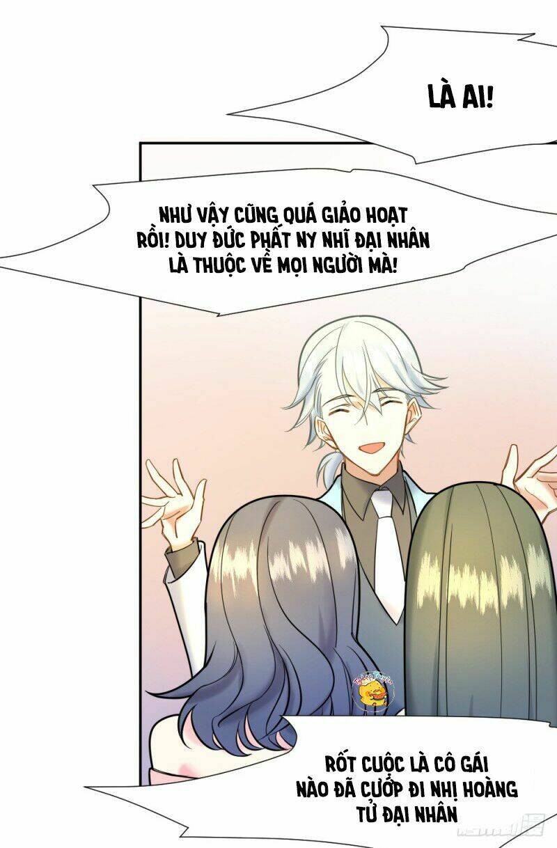 trời sinh một đôi?! ta từ chối! chapter 6 90