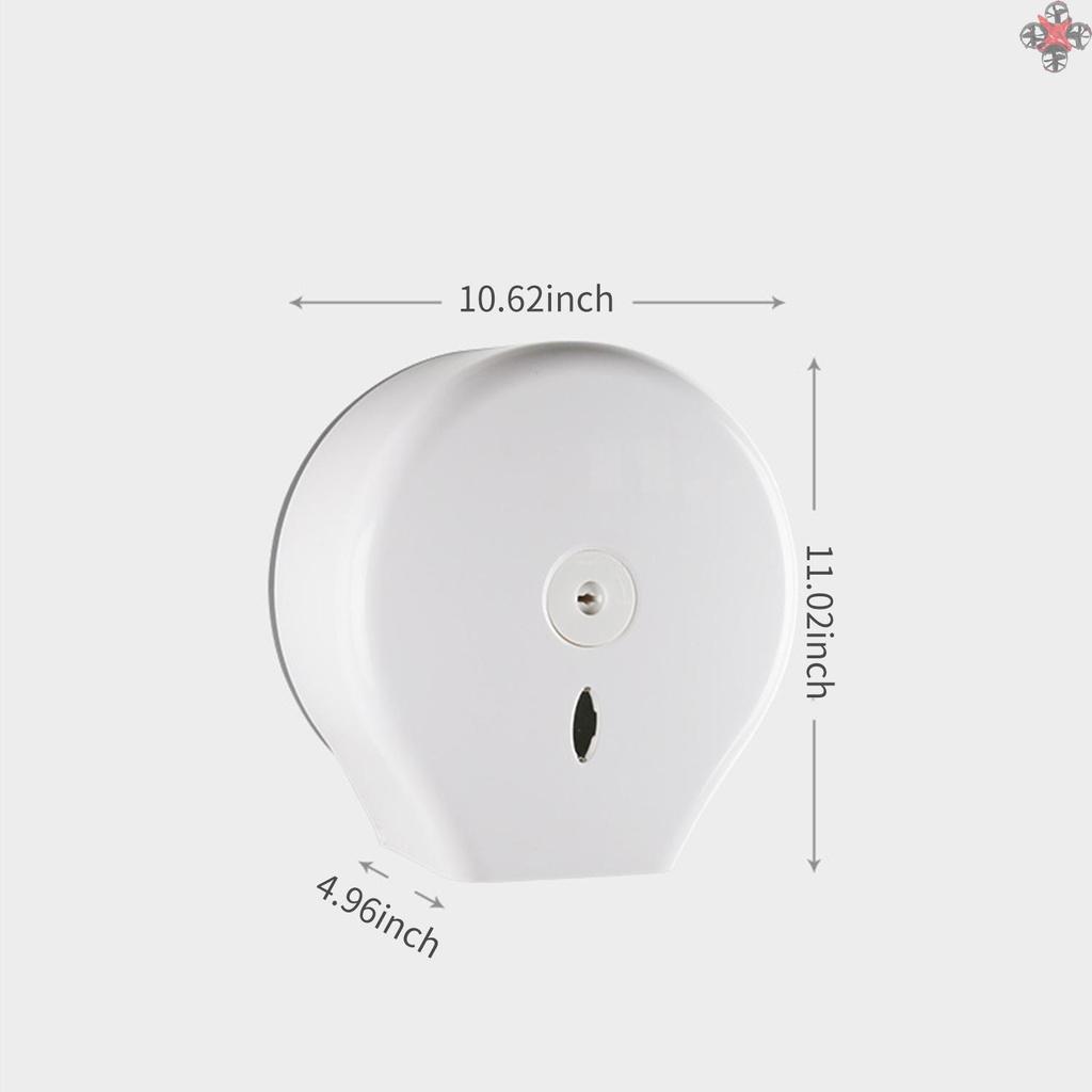 Giá Treo Cuộn Giấy Vệ Sinh Tiện Lợi