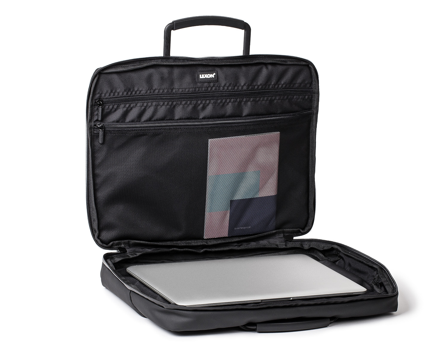 Túi đựng tài liệu laptop size 15inch LEXON - CHALLENGER ENVELOP BRIEF - Hàng chính hãng