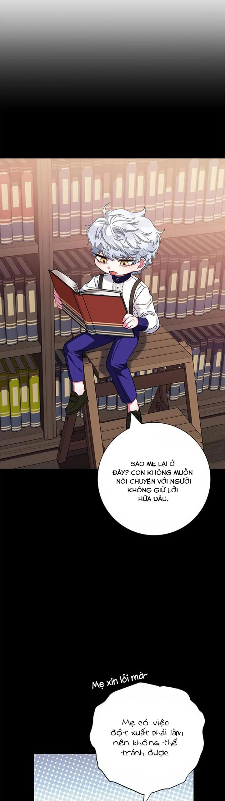 tôi trở thành mẹ của nam chính hoàn hảo chapter 10 42