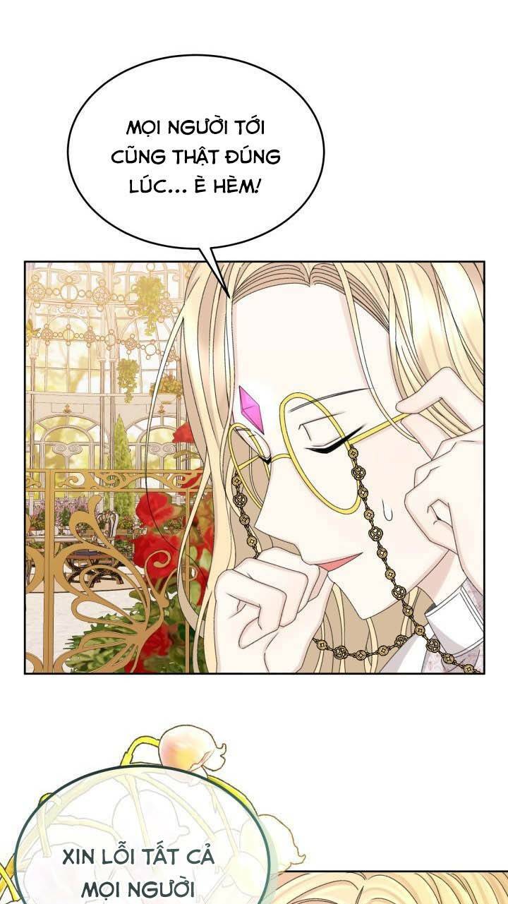 công chúa huỷ diệt chapter 33 22