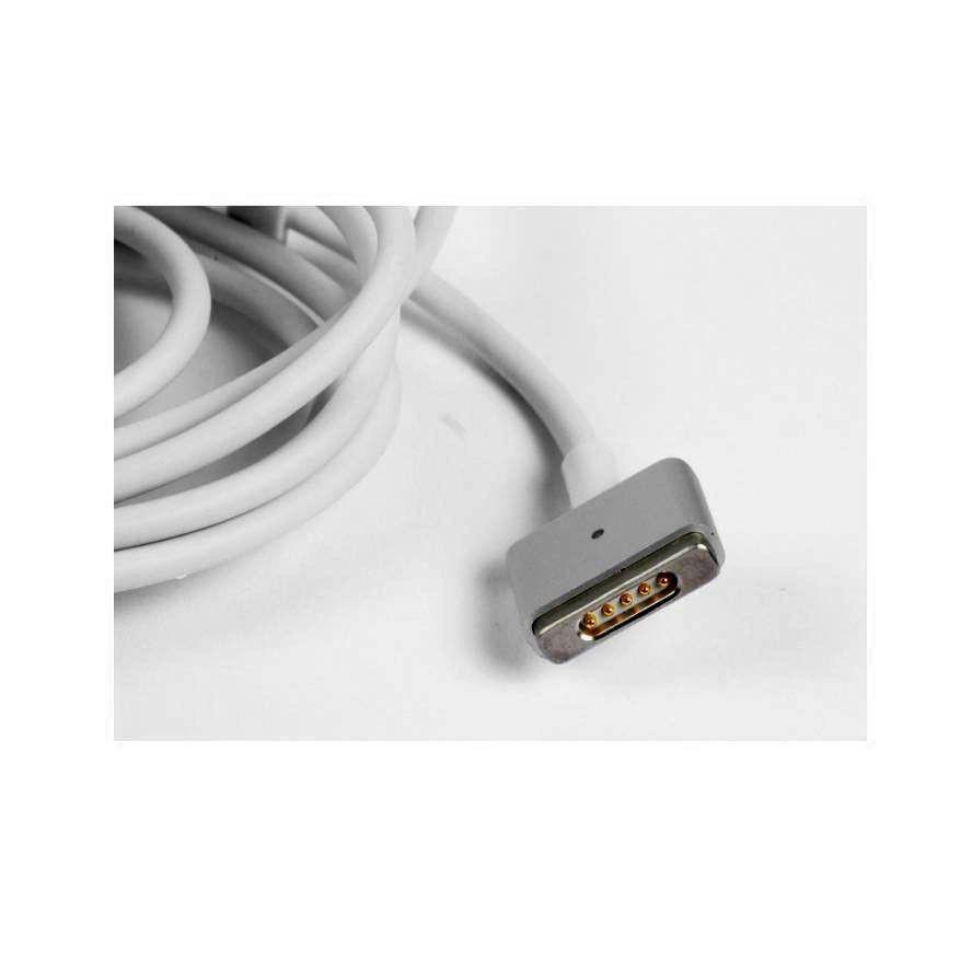 Sạc dùng cho Macbook Pro Retina 15&quot; 85W Mf 2 Power Adapter (Trắng)