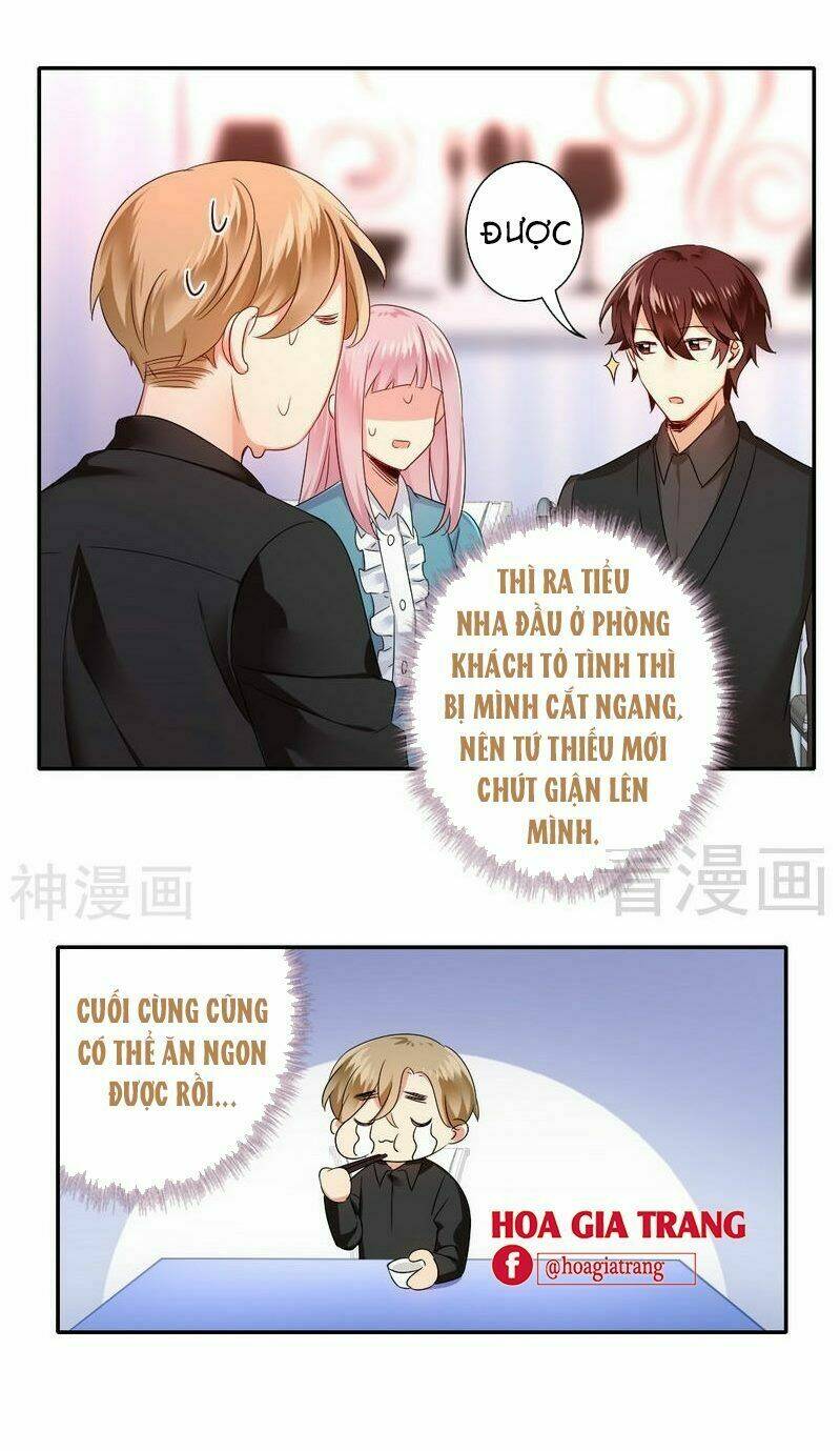 phục thù thiếu gia tiểu điềm thê chapter 67 10