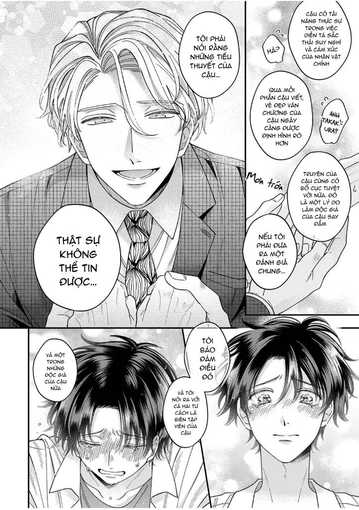 buổi tập huấn bí mật của tổng biên tập ác ma chapter 3 18