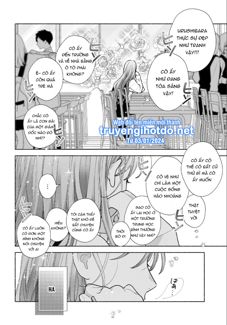 nhai lấy nhành hoa chapter 1.1 7