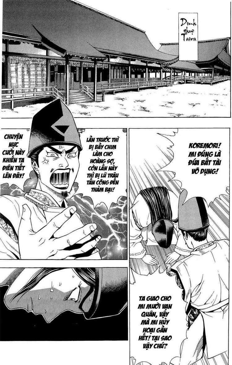 thiếu niên vương phần 2 chapter 39 18