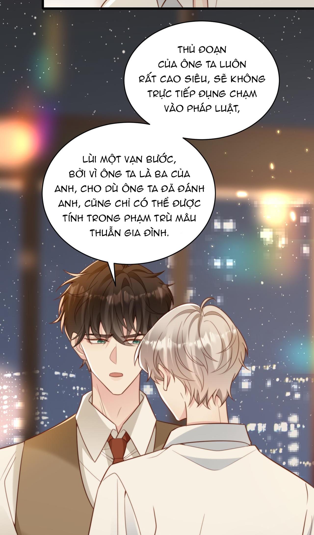 sau khi mất trí nhớ tình địch nói tôi là bạn trai anh ấy chapter 45 27