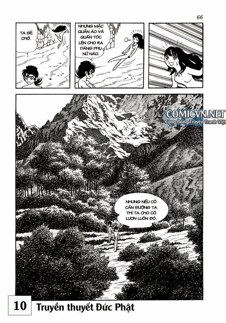 buddha - truyền thuyết đức phật chapter 45 33