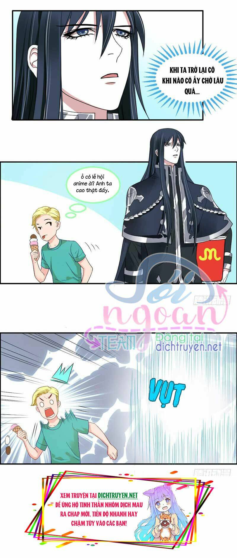 ma vương đại nhân đi thông thả chapter 50 15