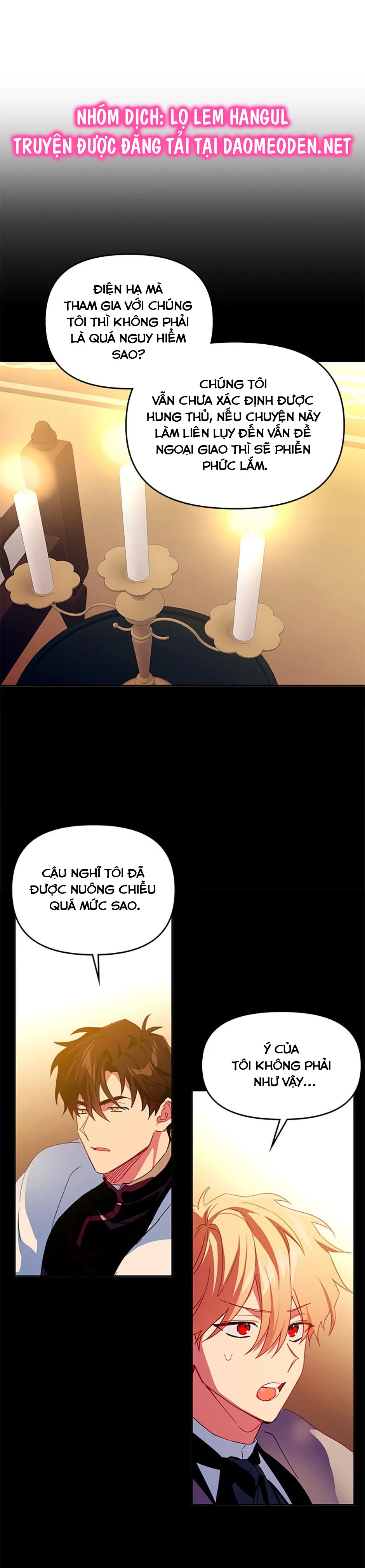 tôi đã nuôi dưỡng nam phụ ám ảnh chapter 79 6