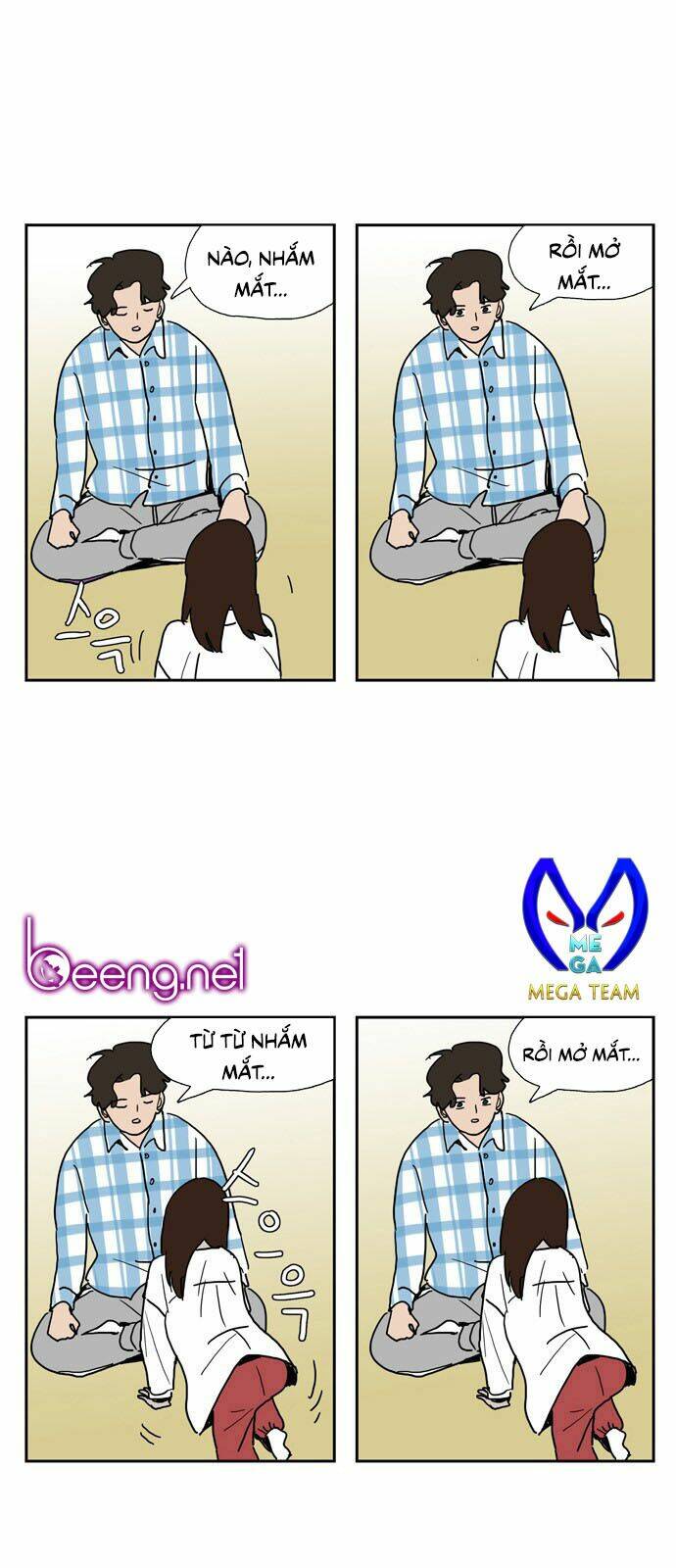 con gái tôi là zombie chapter 11 12