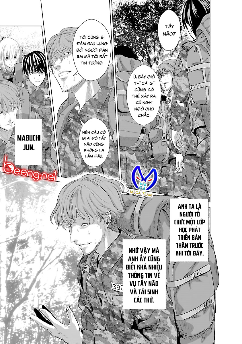 tái sinh manga chapter 4 17