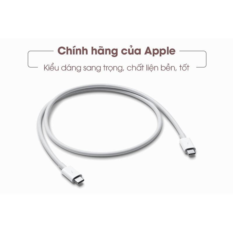 Dây sạc Apple USB-C Charge Cable (2m) - hàng chính hãng