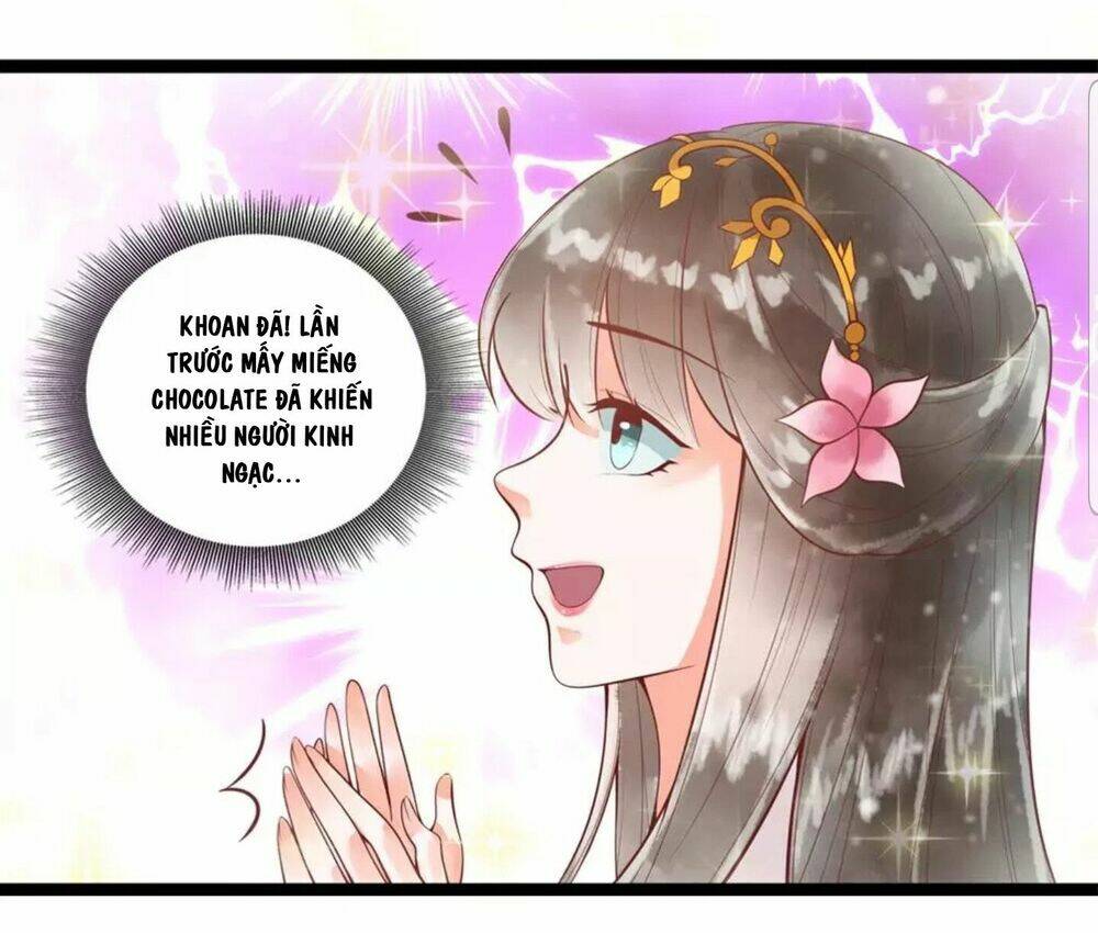 vương phi hám của - phu quân là một bảo bảo ấm áp chapter 24 15