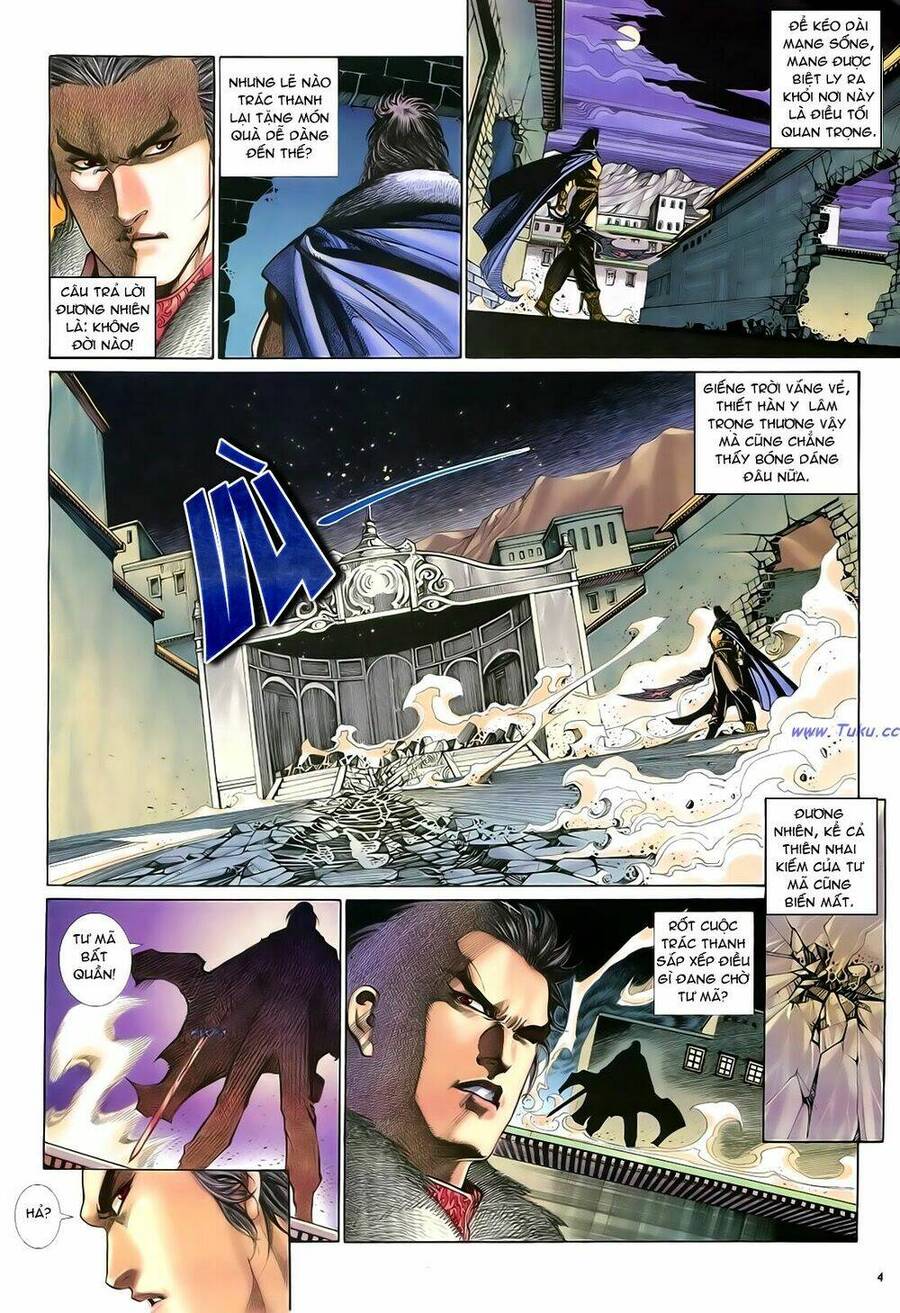 anh hùng vô lệ chapter 46 7