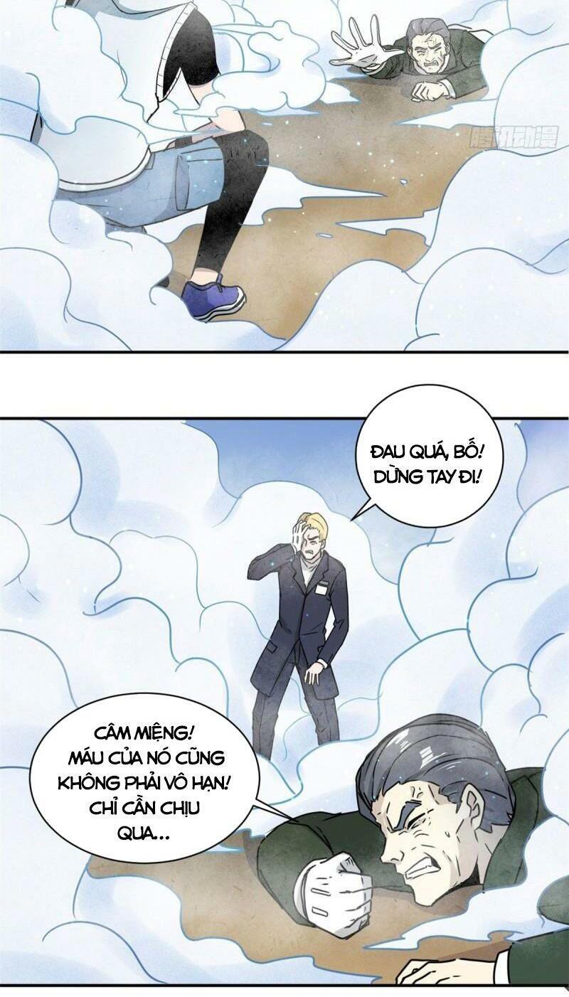 xã lam bạch chapter 61 10