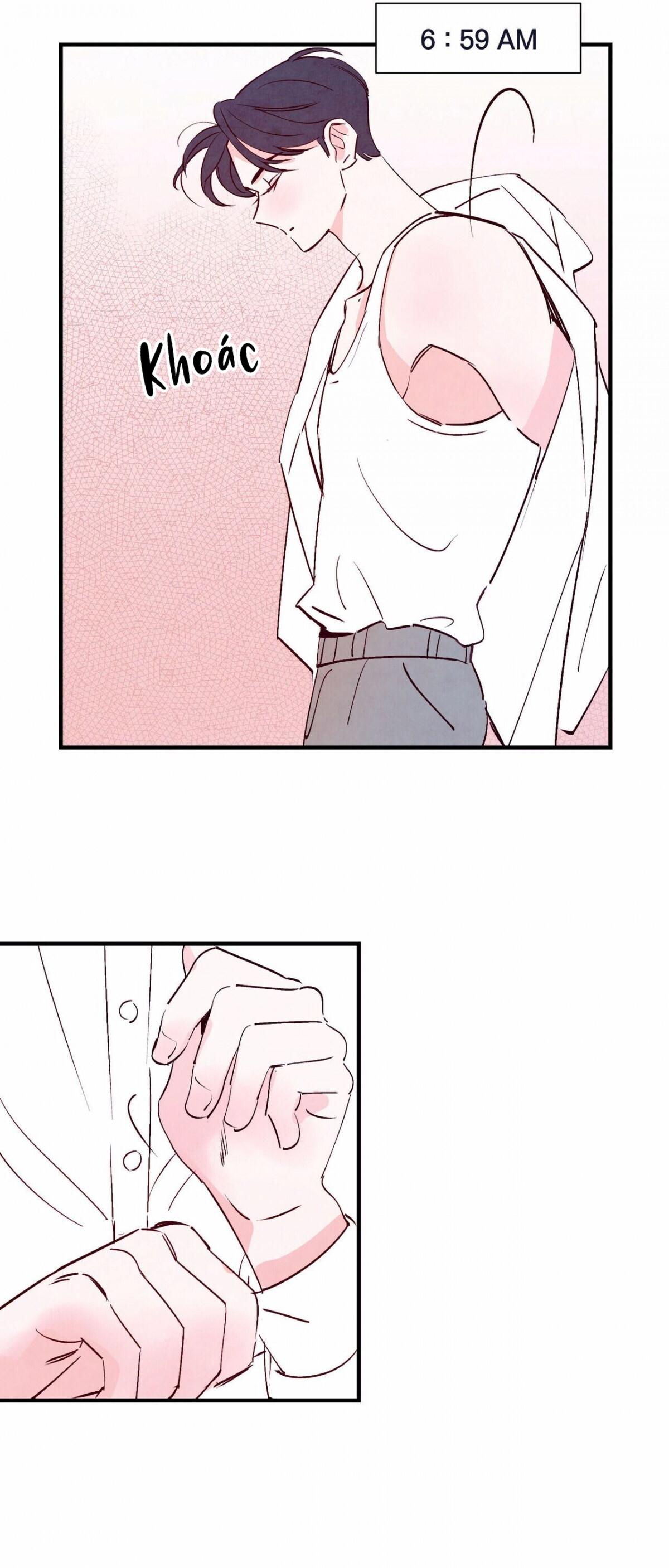 đậm tình nồng say chapter 1 5