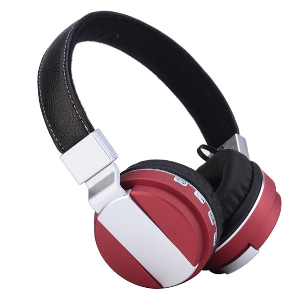 Tai Nghe Bluetooth Metal Beat BT-008 Tai Nghe Không Dây Siêu Êm