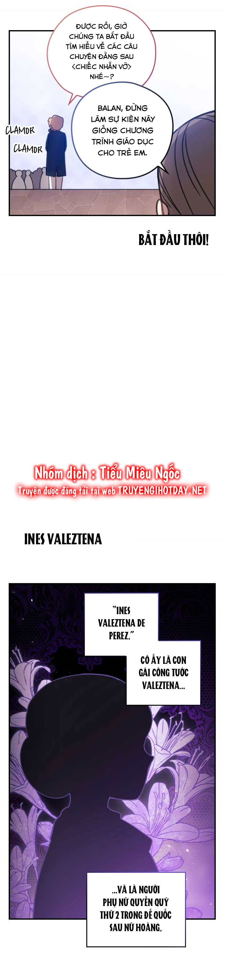 tôi mới là người quyết định cuộc hôn nhân này chapter 65.1 3