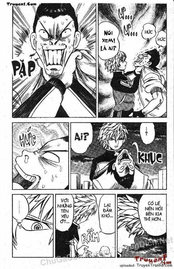 tinh thần võ đạo chapter 3 36