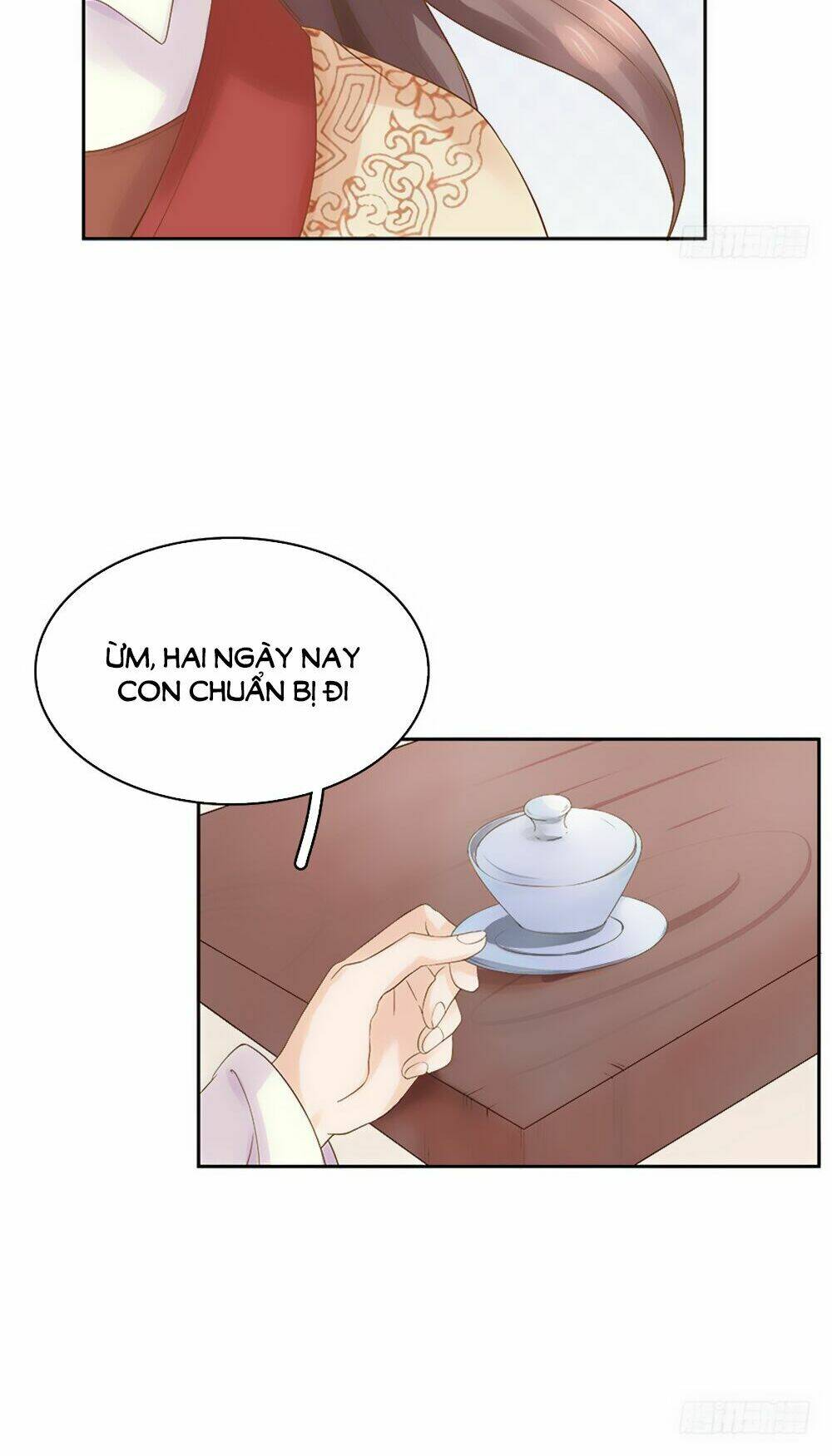 xuân khuê bí lục: xưởng công thái liêu nhân chapter 10 5