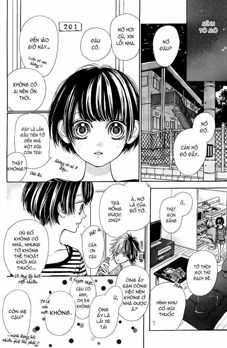 in the chocolate chapter 1 17