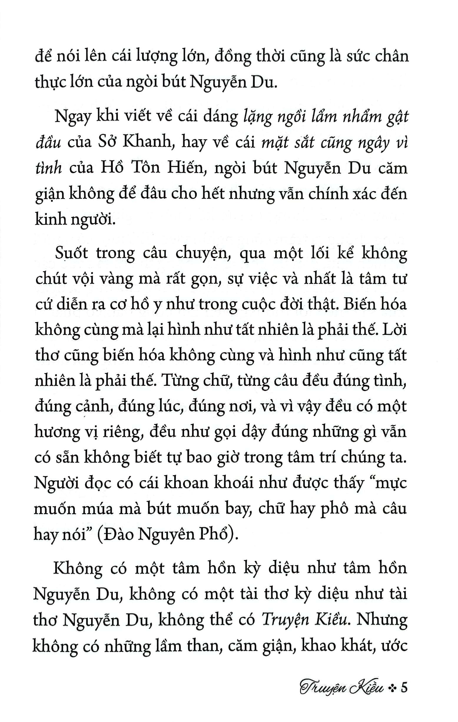 Hình ảnh Tác Phẩm Văn Học Trong Nhà Trường - Truyện Kiều