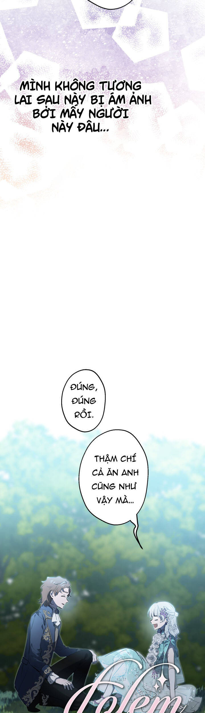 những nhân vật mạnh nhất thế giới ám ảnh tôi chapter 42 8