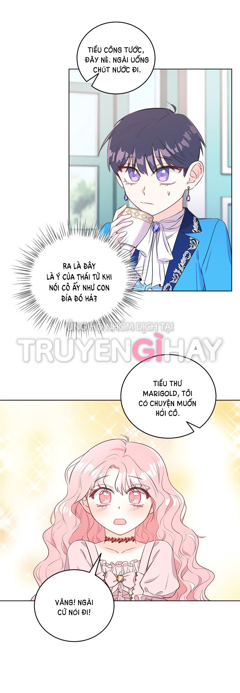 chàng nam phụ kia thực ra là con gái chapter 2 43