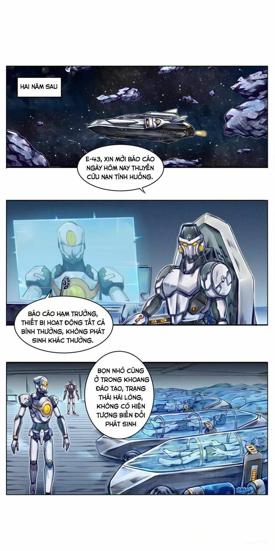 thủy nguyên linh chapter 2 21