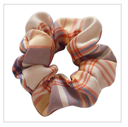 COMBO 5 DÂY CỘT TÓC SCRUNCHIES - NHIỀU MÀU