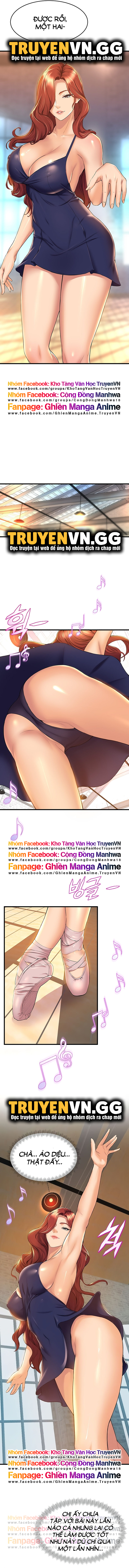 lớp nhảy mỹ nhân chapter 34 3
