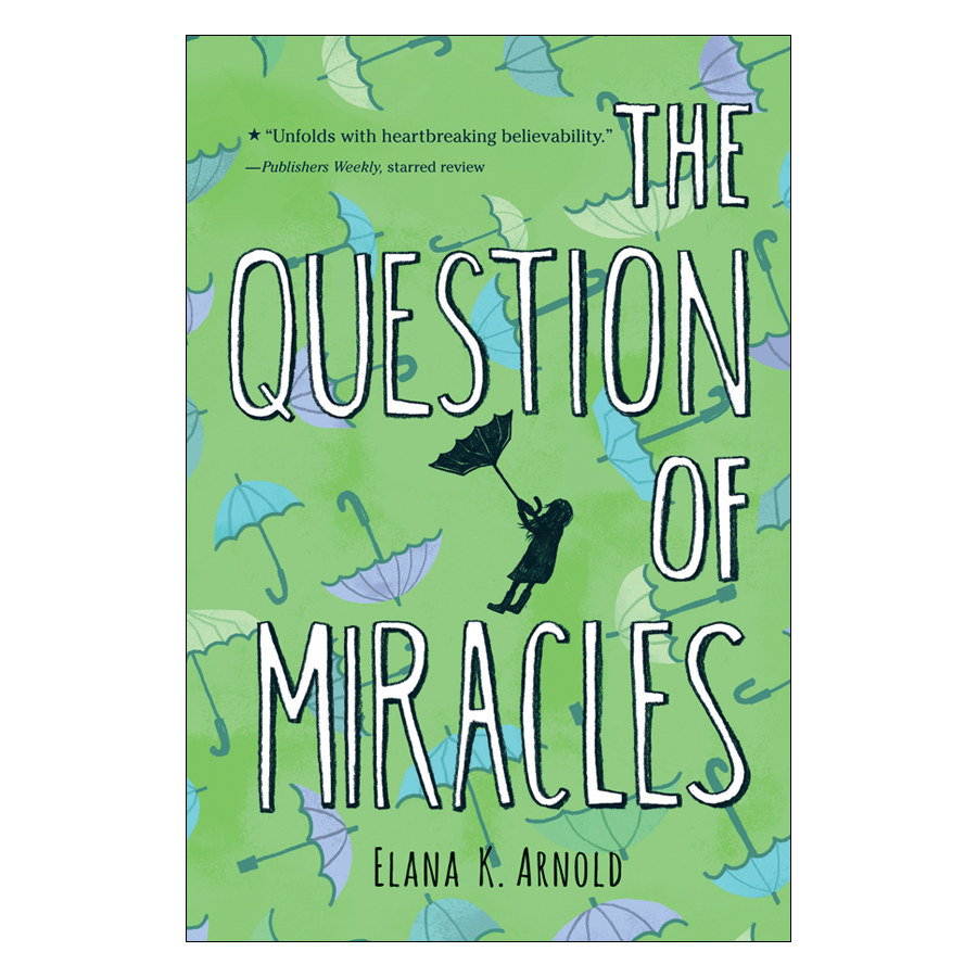 [Hàng thanh lý miễn đổi trả] The Question of Miracles
