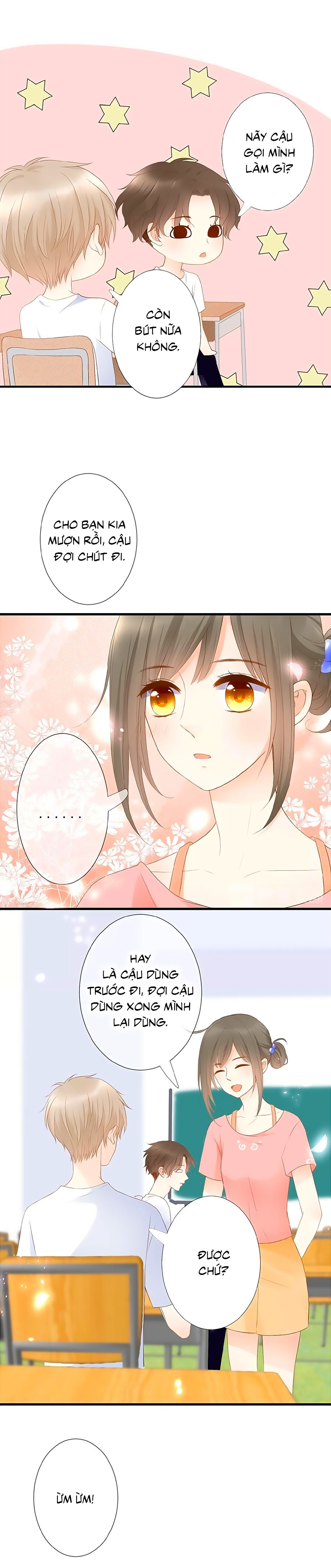 đóa hoa chớm nở chapter 9 3