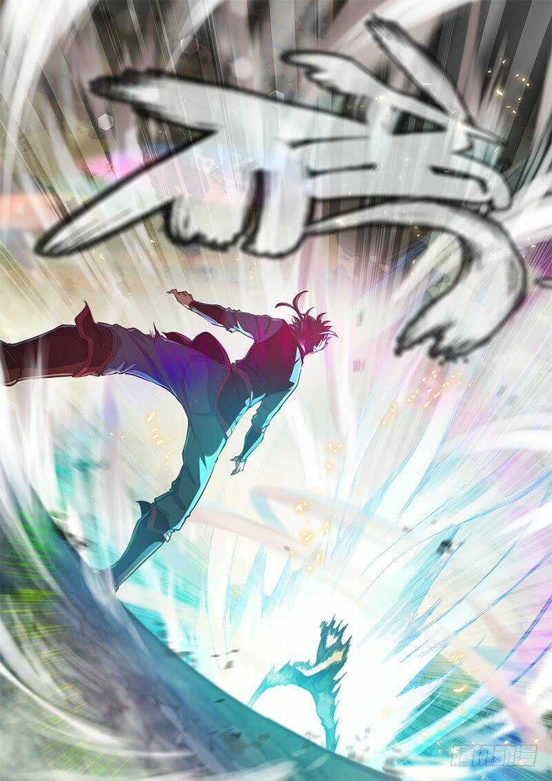 huyền giới chi môn chapter 84 17