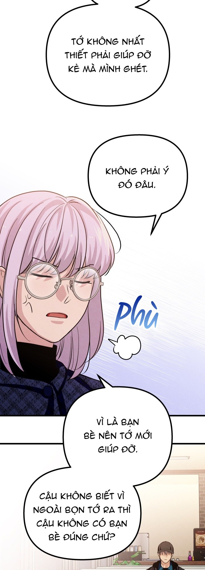 sương mù dày đặc chapter 12 45