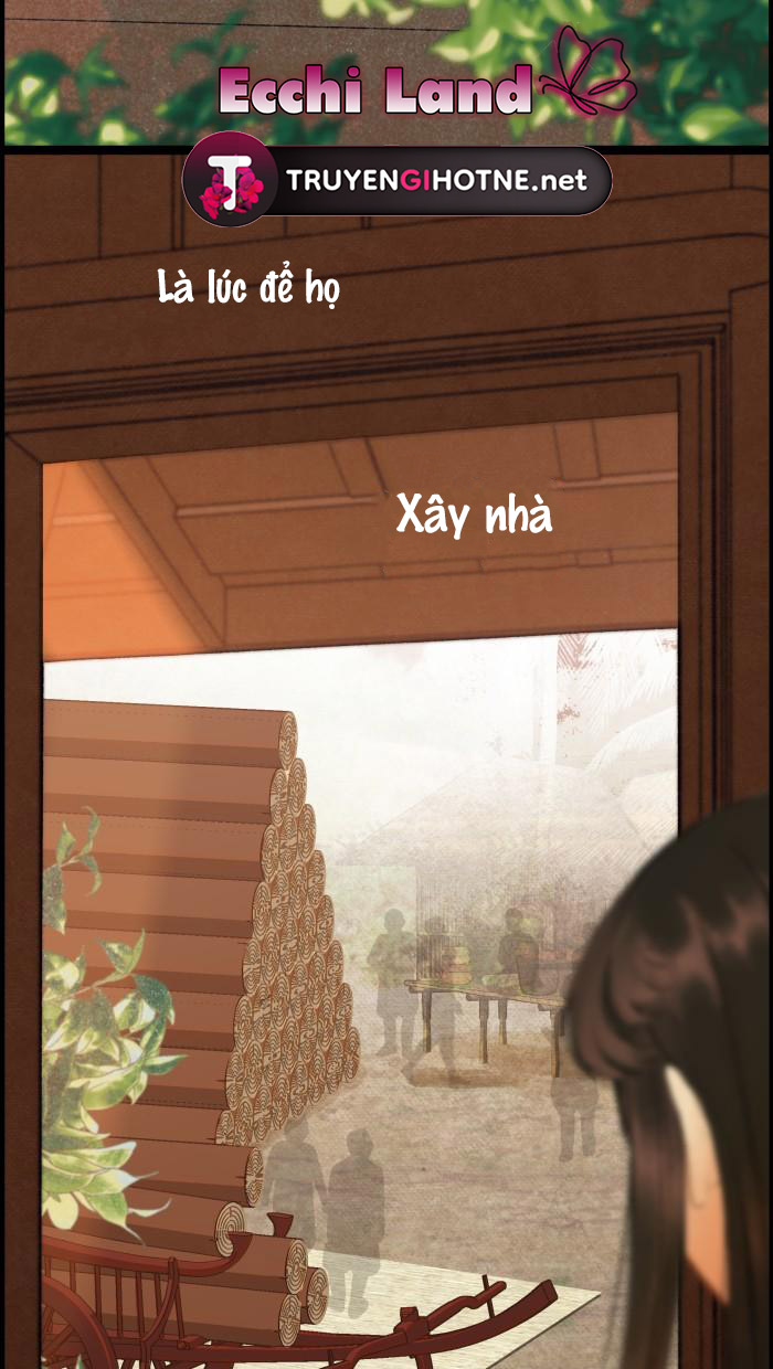 Nữ Chính Không Muốn Yêu chapter 30.1 - Trang 8
