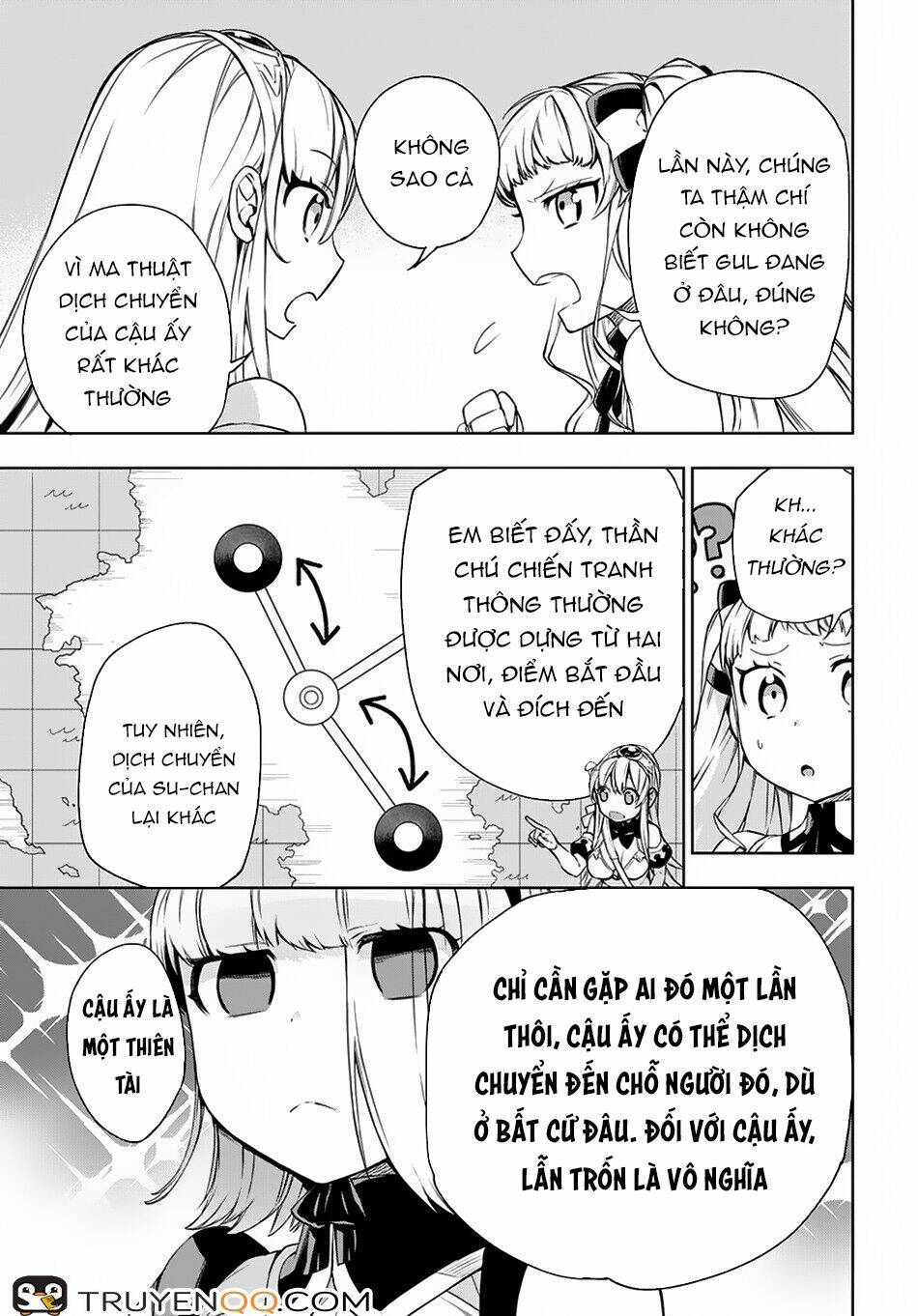 tôi lỡ trở thành mama của quỷ vương mất rồi! chapter 6 12